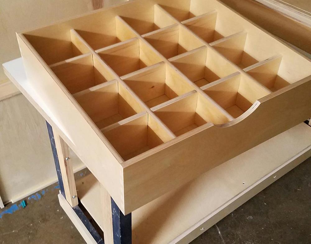 Drawer Standards Ideal Drawer Box Inc Inc Southern CA USA