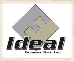 Ideal Drawer Box, Inc. Logo