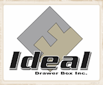 Ideal Drawer Box, Inc. Logo